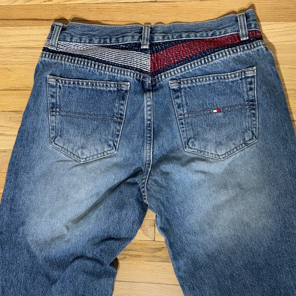 Tommy Hilfiger Women's Y2k Boyfriend Jeans
